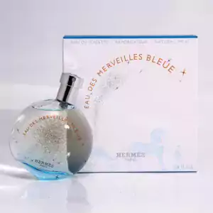 HERMES Eau Des Merveilles Bleue Eau de Toilette 50ml Magasin - vente & achat en ligne Casablanca Maroc
