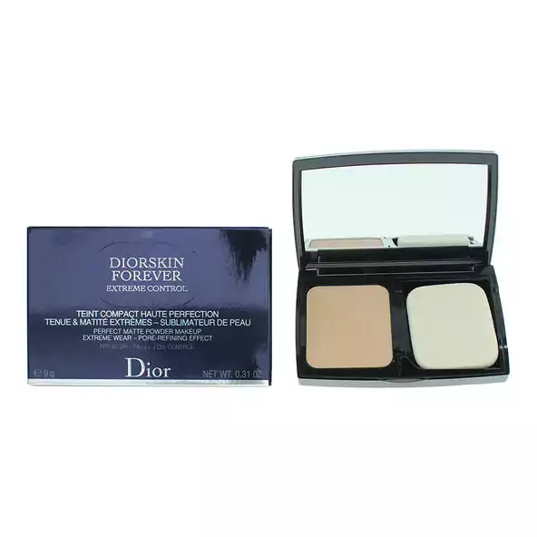 Dior Diorskin Forever Extreme Control Perfect Matte Powder Makeup SPF 20 – #030 Medium Beige Magasin - vente & achat en ligne Casablanca Maroc