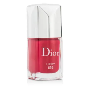 Dior Vernis Couture Colour Gel Shine & Long Wear Nail Lacquer # 659 Lucky 10ml/0.33oz Magasin - vente & achat en ligne Casablanca Maroc