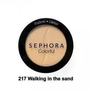 Sephora Fard à Paupières Colorful Walking in the sand N°217 Magasin - vente & achat en ligne Casablanca Maroc