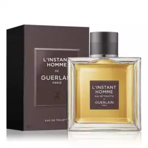 Guerlain L’Instant Homme de Guerlain Eau de Toilette Magasin - vente & achat en ligne Casablanca Maroc