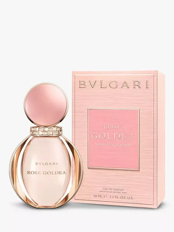 Bvlgari Rose Goldea Eau de Parfum 50ml Magasin - vente & achat en ligne Casablanca Maroc