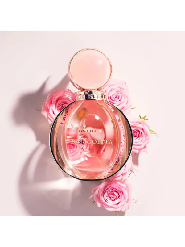Bvlgari Rose Goldea Eau de Parfum 50ml Magasin - vente & achat en ligne Casablanca Maroc