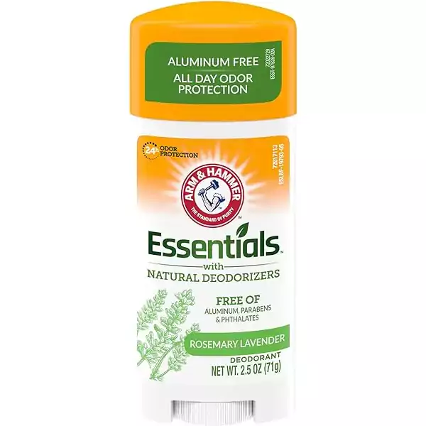 Arm & Hammer Essentials With Natural Deodorizers Deodorant – Rosemary Lavender Magasin - vente & achat en ligne Casablanca Maroc Arm & Hammer Essentials With Natural Deodorizers Deodorant – Rosemary Lavender Magasin - vente & achat en ligne Casablanca Maroc