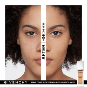 Givenchy Teint Couture Everwear 24HR SPF20 30ml #Y305 Magasin - vente & achat en ligne Casablanca Maroc