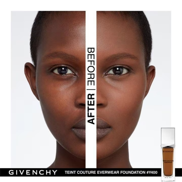 Givenchy Teint Couture Everwear 24HR SPF20 30ml #Y400 Magasin - vente & achat en ligne Casablanca Maroc