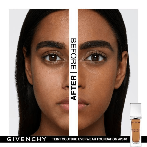 Givenchy Teint Couture Everwear 24HR SPF20 30ml #P340 Magasin - vente & achat en ligne Casablanca Maroc