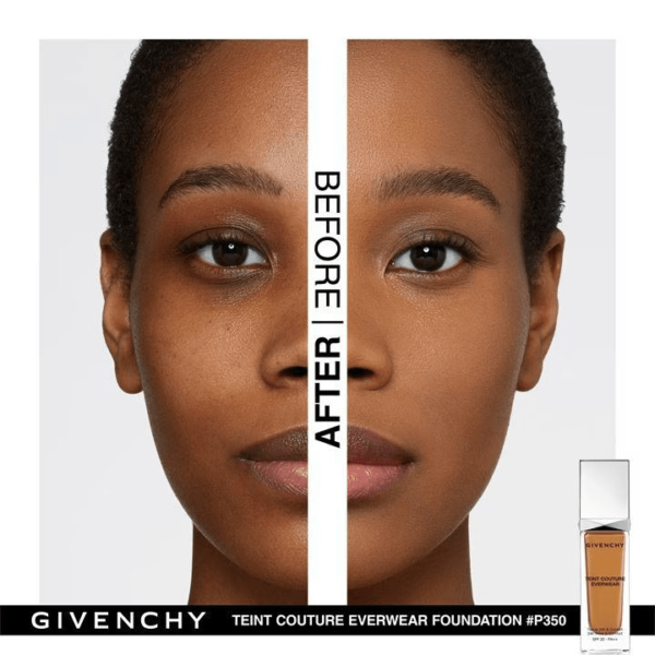 Givenchy Teint Couture Everwear 24HR SPF20 30ml #P350 Magasin - vente & achat en ligne Casablanca Maroc