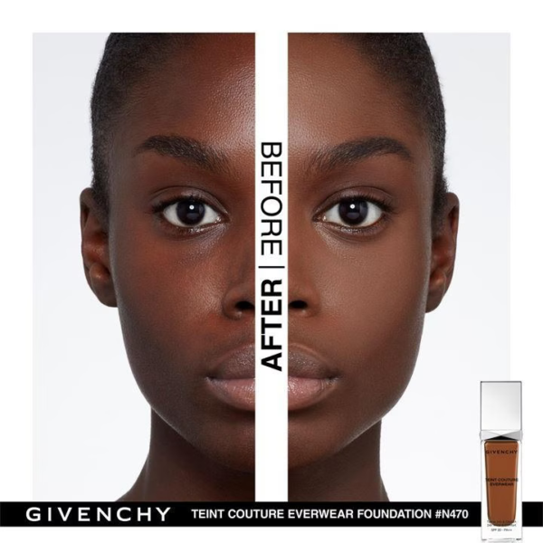 Givenchy Teint Couture Everwear 24HR SPF20 30ml #N470 Magasin - vente & achat en ligne Casablanca Maroc
