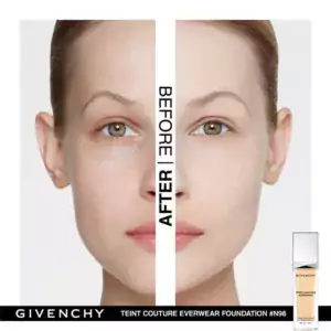 Givenchy Teint Couture Everwear 24HR SPF20 30ml #N98 Magasin - vente & achat en ligne Casablanca Maroc