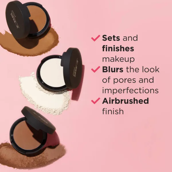 IT Cosmetics Bye Bye Pores Pressed Setting Powder Translucent Magasin - vente & achat en ligne Casablanca Maroc