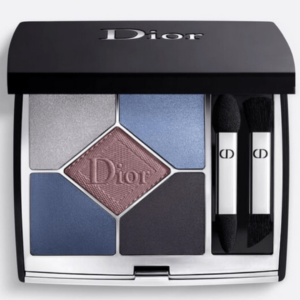 Dior la palette 5 couleurs couture dressing de fards à paupières 189 blue velvet Magasin - vente & achat en ligne Casablanca Maroc