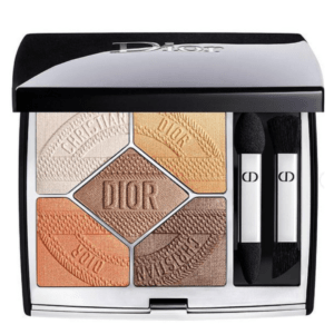 Dior la palette 5 couleurs couture dressing de fards à paupières 533 Rivage éditions limitées Magasin - vente & achat en ligne Casablanca Maroc