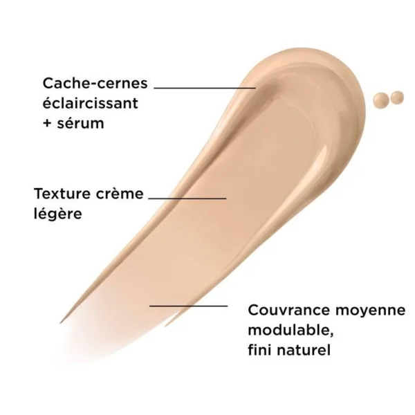 Bye Bye Dark Spots anti-Cernes + Sérum avec 2% de niacinamide Magasin - vente & achat en ligne Casablanca Maroc