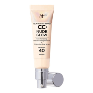 IT Cosmetics CC Crème SPF40 CC+ Cream Nude Glow Your Skin But Better Magasin - vente & achat en ligne Casablanca Maroc