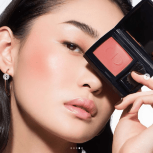 Dior ROUGE BLUSH 219 couleur rose montaigne Magasin - vente & achat en ligne Casablanca Maroc