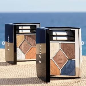 Dior la palette 5 couleurs couture dressing de fards à paupières 233 Eden-Roc Magasin - vente & achat en ligne Casablanca Maroc