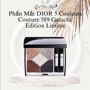 Dior la palette 5 couleurs couture dressing de fards à paupières 589 Galactic Magasin - vente & achat en ligne Casablanca Maroc