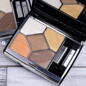 Dior la palette 5 couleurs couture dressing de fards à paupières 533 Rivage éditions limitées Magasin - vente & achat en ligne Casablanca Maroc