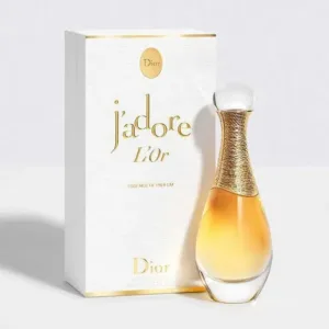 Dior j&rsquo;adore L&rsquo;or Essence de Parfum Spray 40ml Magasin - vente & achat en ligne Casablanca Maroc
