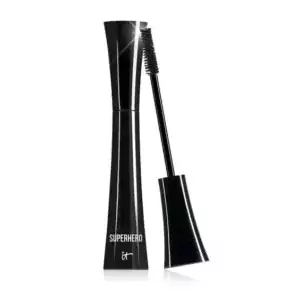 IT COSMETICS Superhero Elastic Stretch Volumizing Mascara 9ml ( Super Black ) Magasin - vente & achat en ligne Casablanca Maroc