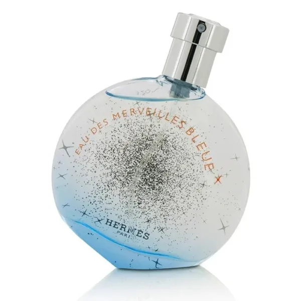 HERMES Eau Des Merveilles Bleue Eau de Toilette 50ml Magasin - vente & achat en ligne Casablanca Maroc