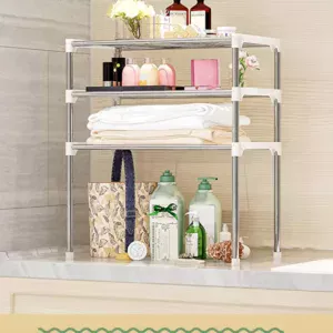 حامل أكسيسوارات معدني مزدوج Magasin - vente & achat en ligne Casablanca Maroc