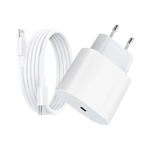 Câble Chargeur iPhone 25W PD Fast Charging
