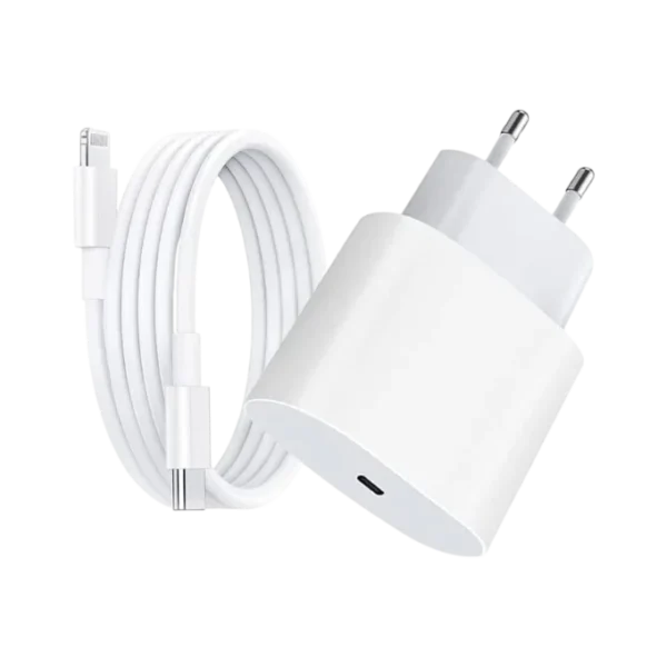 Câble Chargeur iPhone 25W PD Fast Charging