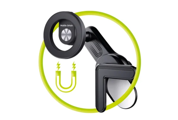 Support Téléphone Voiture Pocket Market MO20