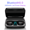 TWS.A10S Earphone Bluetooth 5.0 Headphone with Charge display