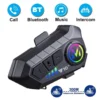 Intercom Moto Bluetooth