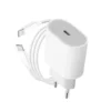 Câble Chargeur iPhone 25W PD Fast Charging