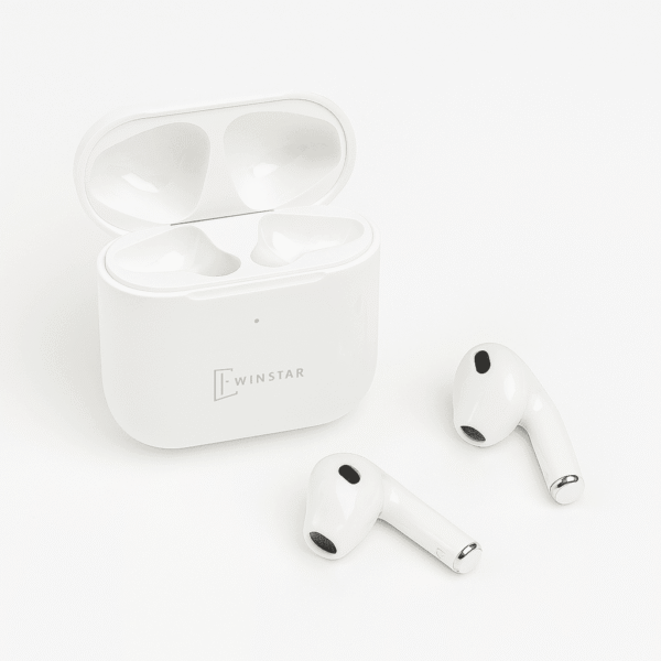 Écouteurs Sans Fil TWS-S6 WINSTAR + Pochette Offerte