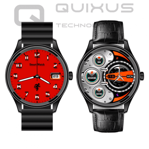 Smart Watch De Luxe Quixus Noble