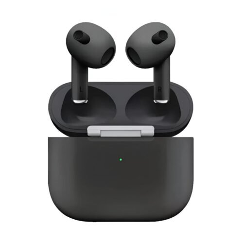 AirPods 3 Noirs Maroc