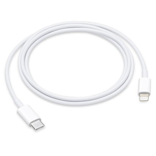 Cable USB-C vers Lightning 1M