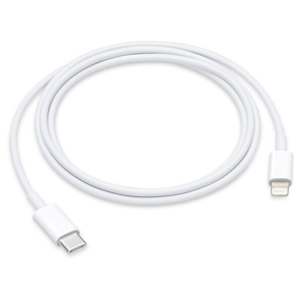 Cable USB-C vers Lightning 1M