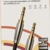 Câble Audio Winstar WA-03 Jack 3.5mm 1.2m