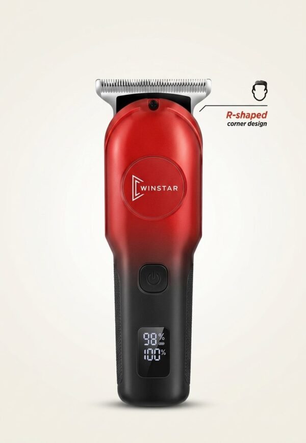 Tondeuse à cheveux Winstar WS-02 professionnelle