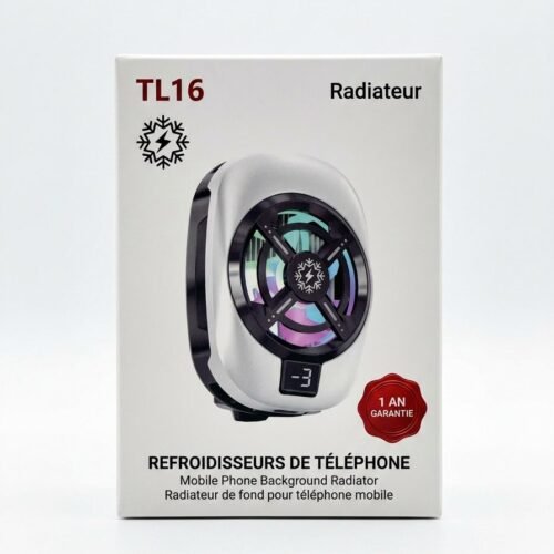 Radiateur de Refroidissement pour Téléphone Mobile TL16