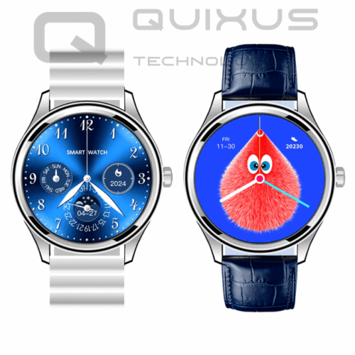 Smart Watch De Luxe Quixus Noble