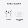 AirPods 4 Maroc