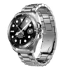 Smart Watch R1 AMOLED en Acier Inoxydable