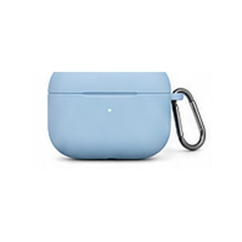 Pochette AirPods 4 Bleu Ciel