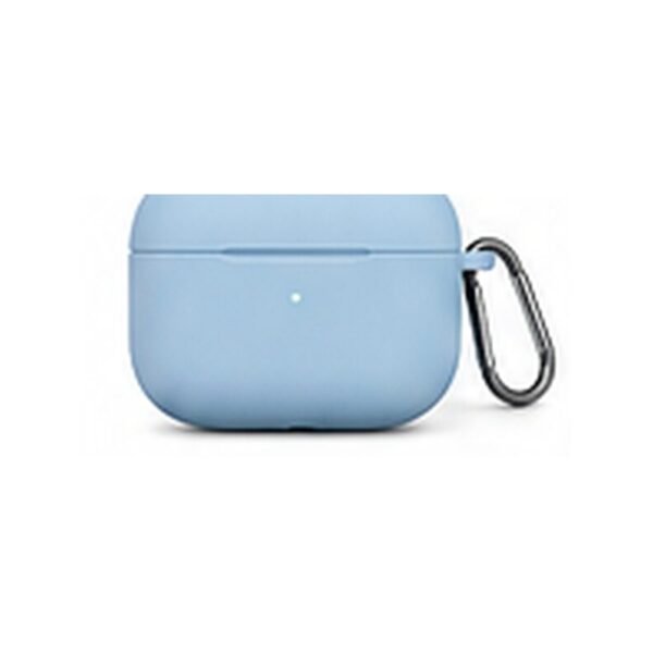 Pochette AirPods 4 Bleu Ciel