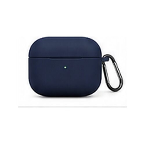 Pochette AirPods 4 Bleu Marine
