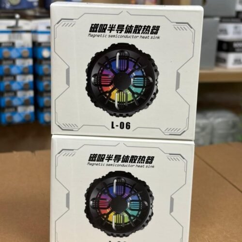 Refroidisseur Magnétique pour Téléphone L-06