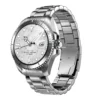 Smart Watch R1 AMOLED en Acier Inoxydable