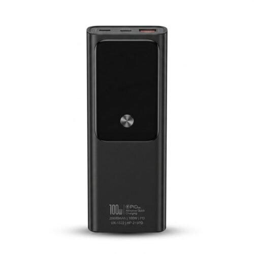 Batterie Externe 100W 20000mAh Charge Rapide PD